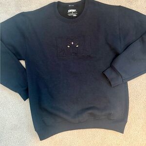 Drip brand sweatshirt New Small Black